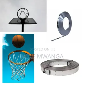 Resilient Hoop Iron