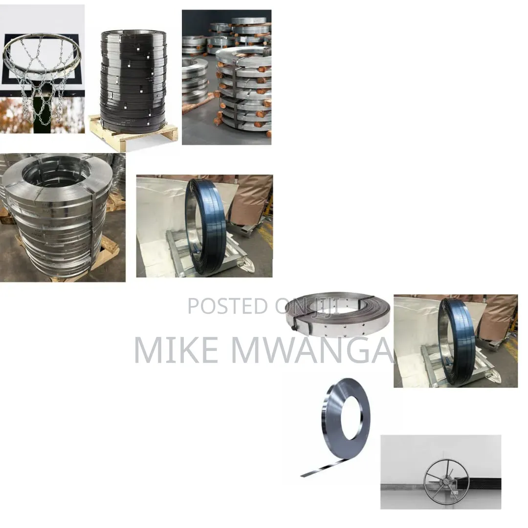 Uniform Hoop Iron