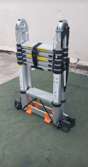 Double Sided Ladder 2. 8m by 2. 8m