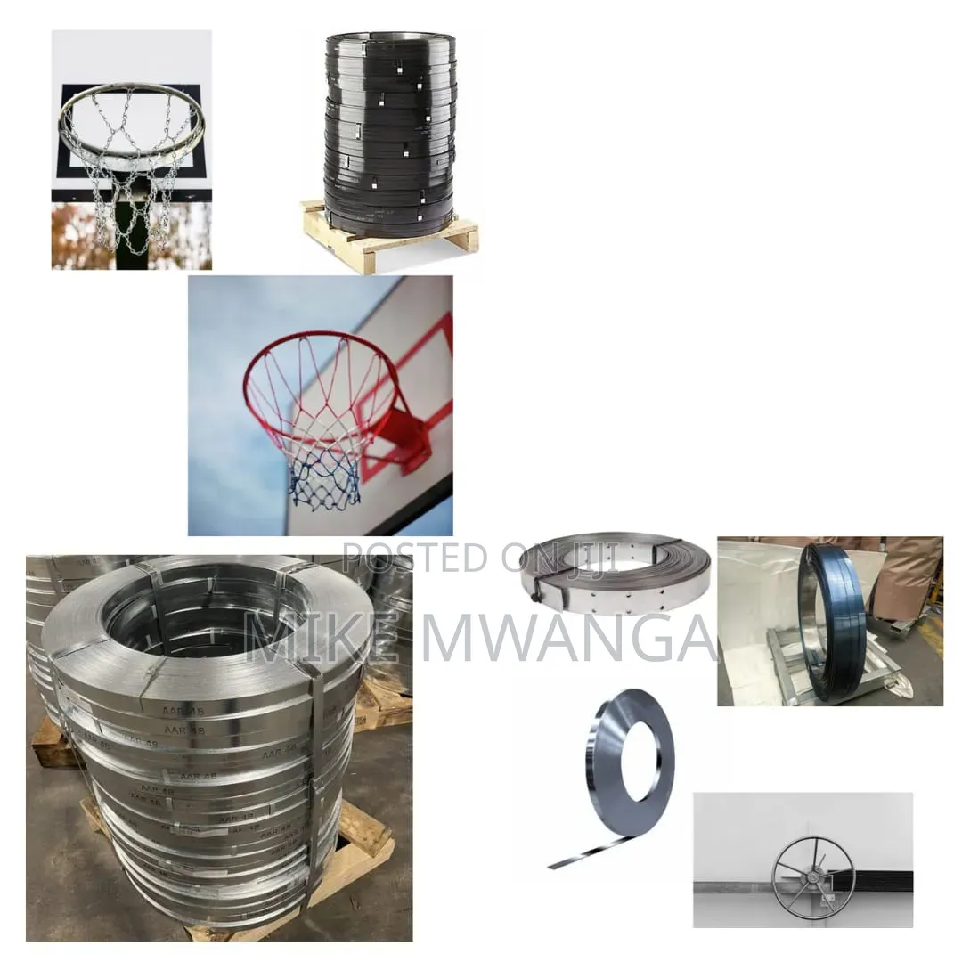 Optimized Hoop Iron