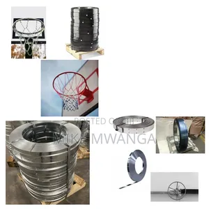 Optimized Hoop Iron
