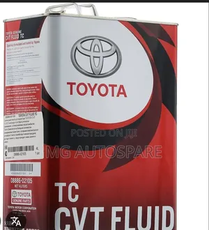 Toyota Tc CVT Fluid