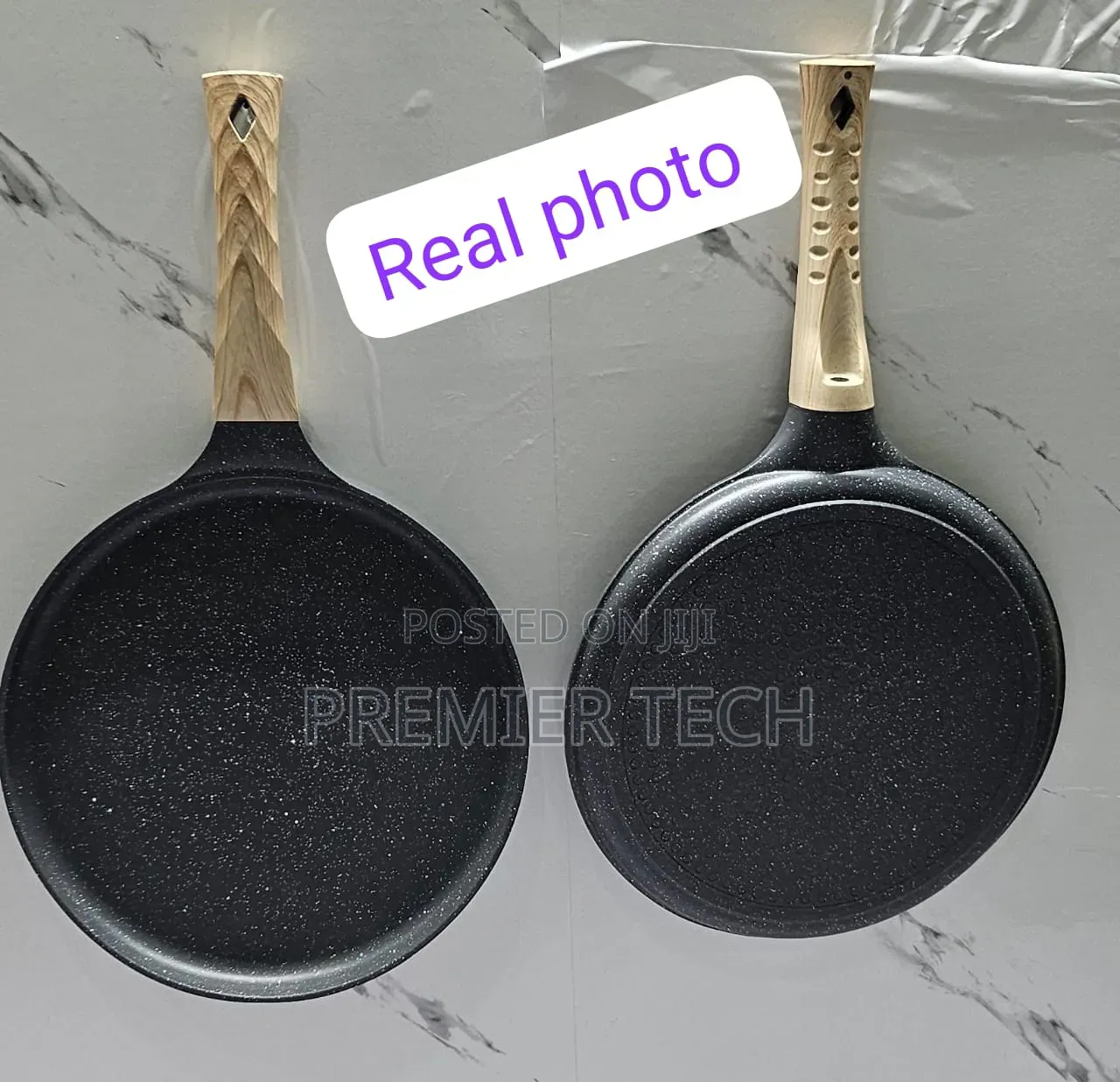 *High Quality Granite Chapati Pan *Size 28cm*
