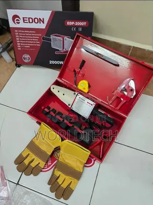2000watts Edon PPR Machine /2000watts Plastic Welding Machine
