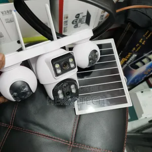 Smart Home 4lens CCTV Surveillance 4g Cameras for Home Use