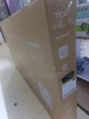 TCL 43v6d 43 Inch Google Tv