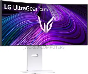 Lg 34 Inch Curved Ultrawide WQHD