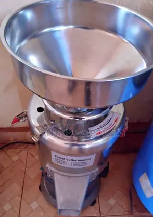 Best 15 Kg Peanut Butter Machine