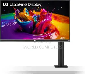 Lg 32 Inch Ultrafine 32-Inch Uhd