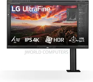 Lg 32 Inch Ultrafine 32-Inch Uhd