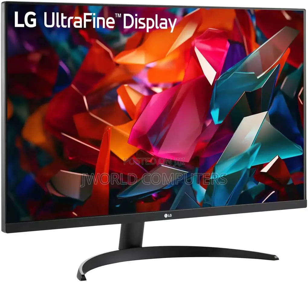 Lg 32 Inch Ultrafine 32-Inch Uhd