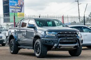 Ford Ranger 2019 Gray