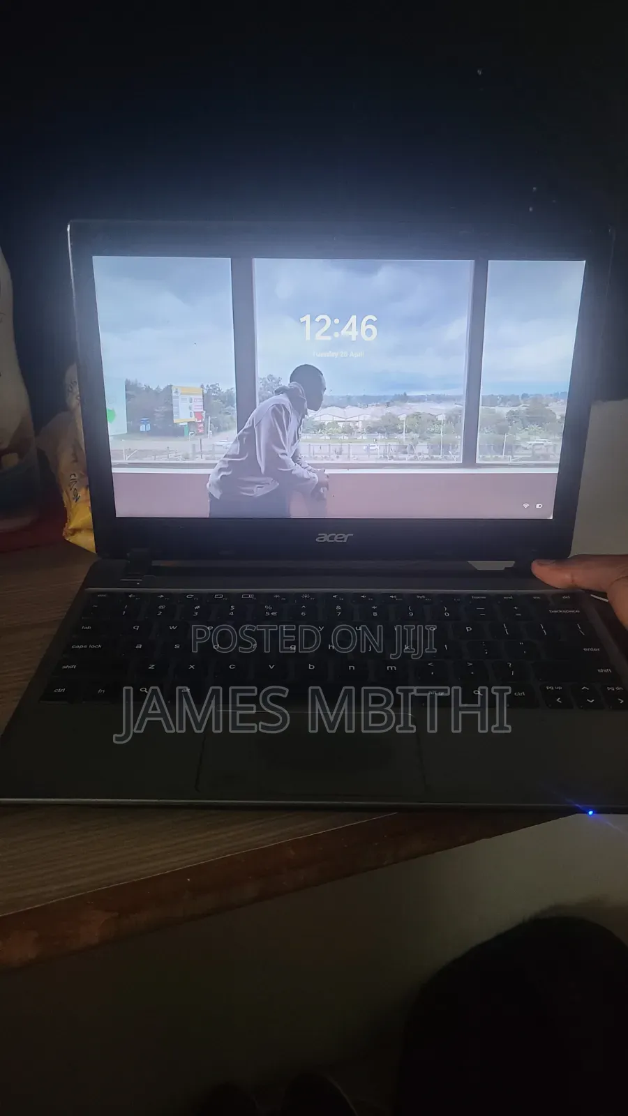 Laptop Acer 4GB Intel Core i5 SSD 500GB