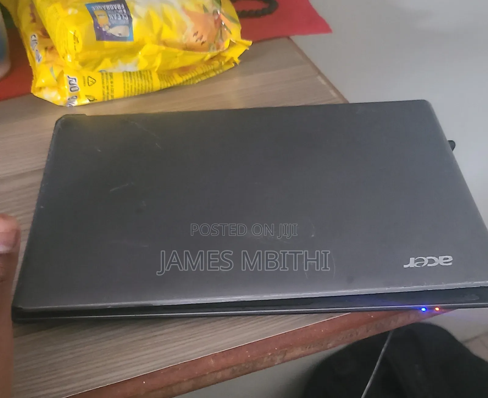 Laptop Acer 4GB Intel Core i5 SSD 500GB