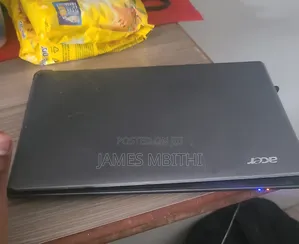 Laptop Acer 4GB Intel Core i5 SSD 500GB