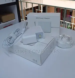 60w Replacement Charger T-Tip Power Adapter