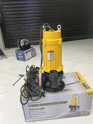 2” Freevel 15m Head Sewage Pump