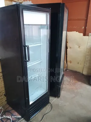 Clean 300litres Display Fridge