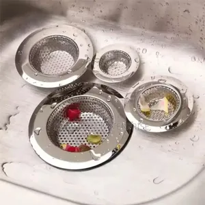 2 in 1 Kitchen/ Bathroom Sink Strainer Availabe
