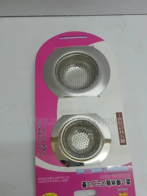 2 in 1 Kitchen/ Bathroom Sink Strainer Availabe