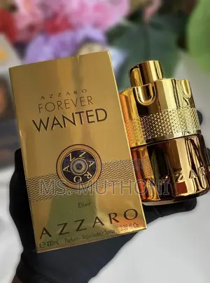 Azzaro Forever Wanted Elixir Parfum for Men 100ml