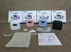M8 Mini Wireless Microphone