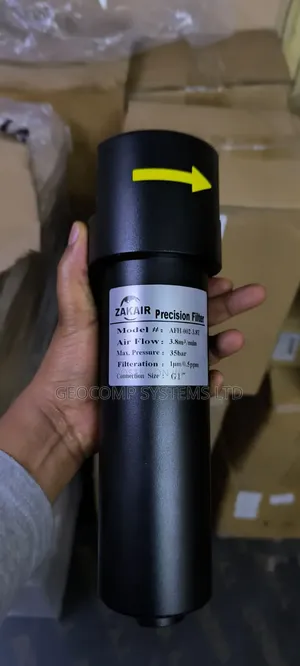 Precision Line Filter 1" 3.8m3/Min