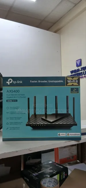 Ax72 Tp-Link Wi-Fi 6 Dual-Band Router Archer Ax72