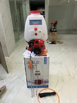 Aico Japan 25l 4-Stroke Knapsack Power Sprayer