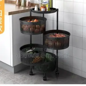 Fruit Rack, Plastic Fruit Rack