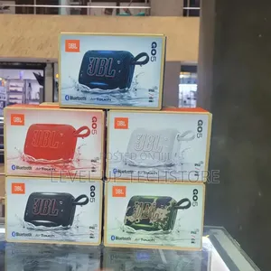 JBL Go 5 Portable Bluetooth Speaker