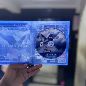 Ace Combat7 Ps4 Used Game