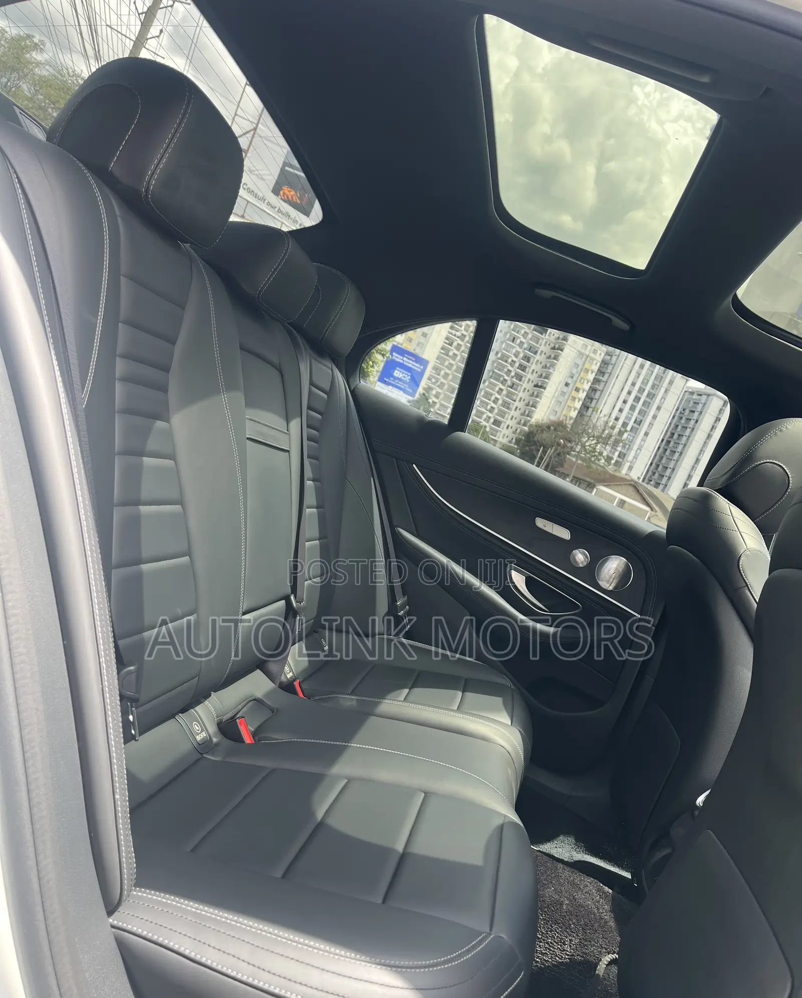 Mercedes-Benz E250 2019 White