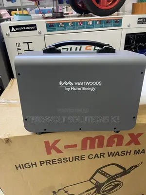 1kw/H Vestwoods by Haier Energy Portable Power Station
