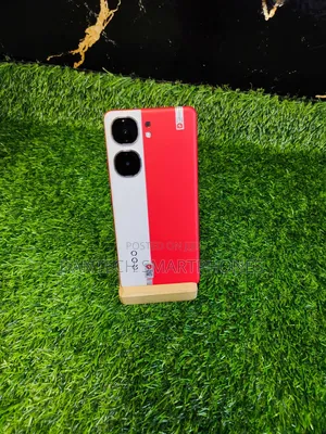 New Vivo iQOO Neo9 Pro 256 GB Red