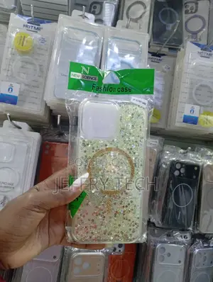 "New Science" Fashion Case Designed for the iPhone 16 Pro Max