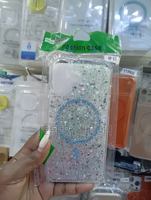 "New Science" Brand Fashion Phone Case for an iPhone 17 Model,