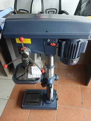 Drill Press Machine