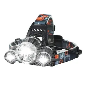Rechargeable Headlamp, Bright Waterproof Led Headlight