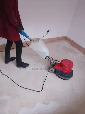 Terrazzo ,Staircase Cleaning and Fumigation Services