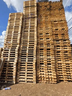 Wooden Pallets- Food Grade Pest Free Clean Premium Quality. 05