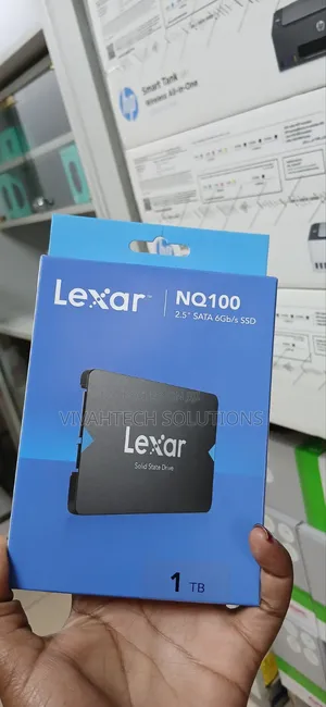 Nq100 Lexar 1tb 2.5-Inch Solid State Drive