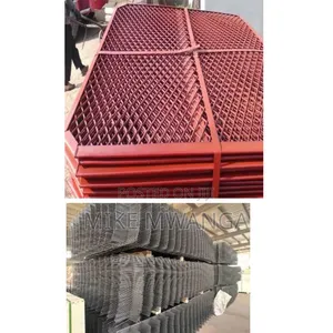 Durable Expanded Metal