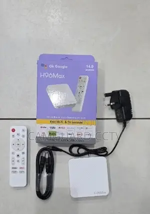 H96max 2/16gb Android 14.0 Tv Box M2 Plus