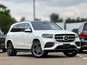 Mercedes-Benz GLS-Class GLS 400d 2020 White