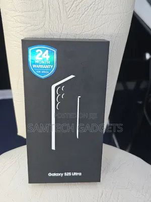 New Samsung Galaxy S25 Ultra 256 GB Blue