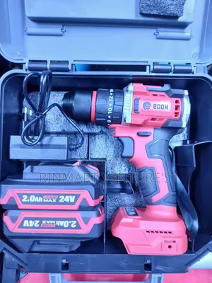 Edon Cordless Drill Set
