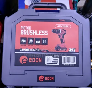 Edon Cordless Drill Set