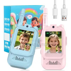 Video Walkie Talkies