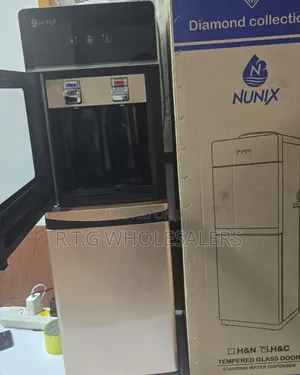Nunix R22n 3-Tap Hot, Normal Cold Water Dispenser